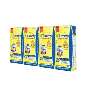 STUMMY GROW D3- K2 180ML