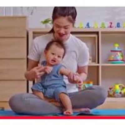 SỮA STUMMY QUẢNG CÁO TRÊN VTV9