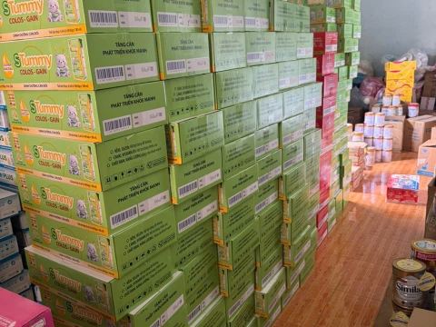 Nhà Phân Phối Biên Hòa